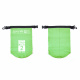 Aga Sac impermeabil 2 l Verde deschis