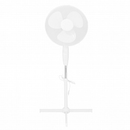 Ventilator Aga cu picior, 40 cm, Alb - CALITATEA II