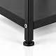 Aga Suport pentru lemne 34x34x111 cm