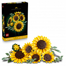 LEGO® Botanicals 11502 Buchet de florile-soarelui