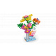 LEGO® Creator 3 în 1 31383 Sticlă de parfum cu flori decorativă