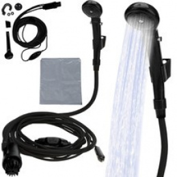 Duș portabil 12V ISO 8877 Duș portabil 12V ISO 8877