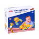 Perna de stabilizare cu role Lion toys ZA1666