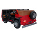 Vehicul Mercedes Benz MAYBACH G650 Roșu