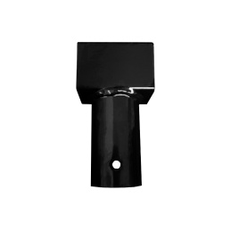 Aga T-cuplu pentru trambulină EXCLUSIVE 250 cm - 366 cm Negru