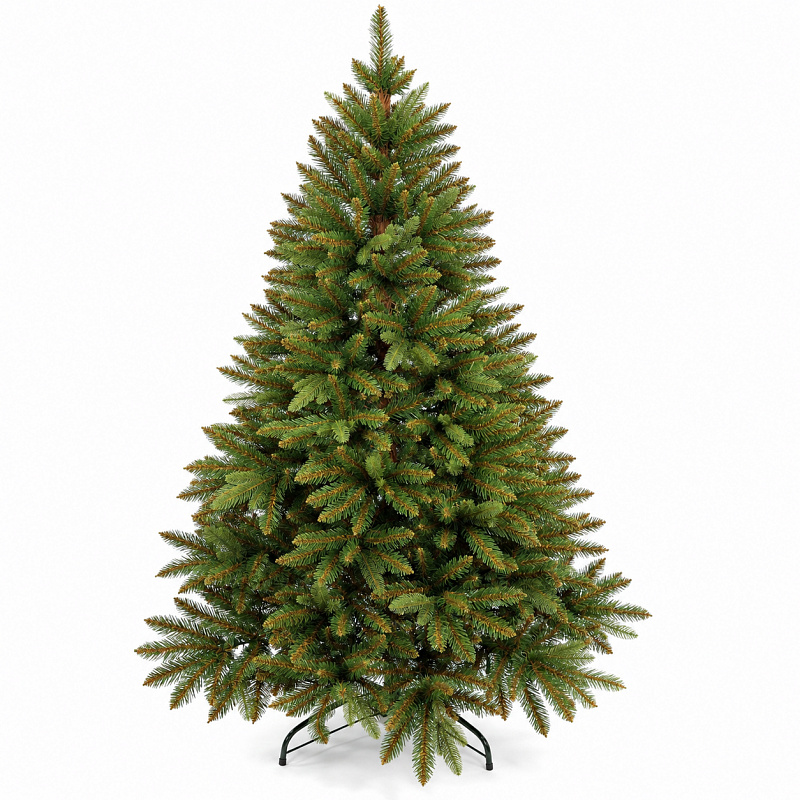 Aga Brad de Crăciun Molid 3D 220 cm