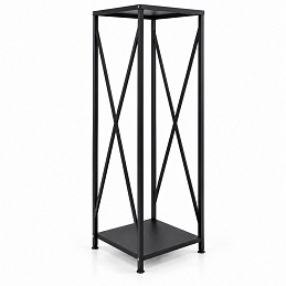 Aga Suport pentru lemne 34x34x111 cm