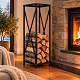 Aga Suport pentru lemne 34x34x111 cm