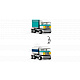 LEGO® Classic 11036 Vehicule creative