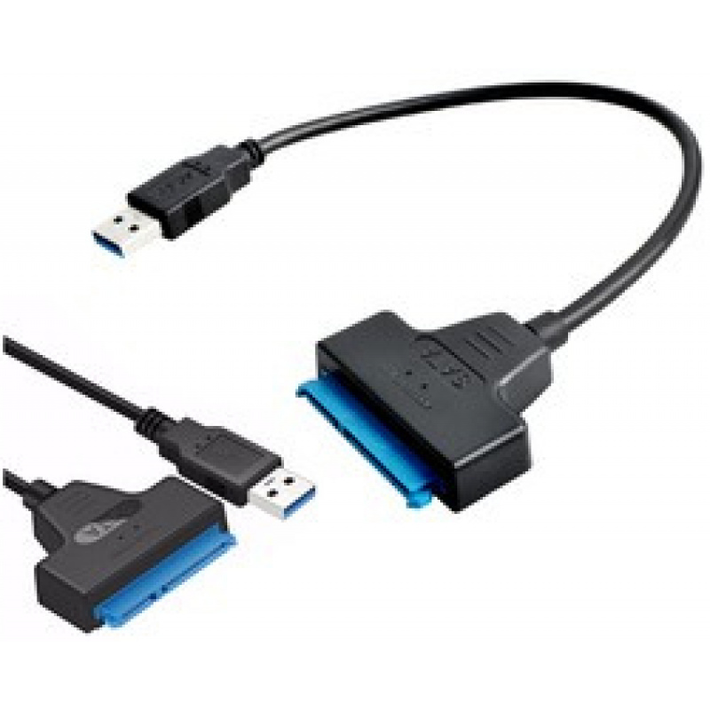 Adaptor USB la SATA 3.0 ISO 8802