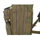 Rucsac militar 28L verde ISO 8916