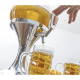 Dozator/turnător de bere 3,5l Ruhhy 22799