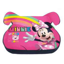 BOOSTER CAR SEAT R129 MINNIE
