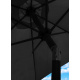 Linder Exclusiv Umbrelă de soare înclinabilă 300 cm Gri