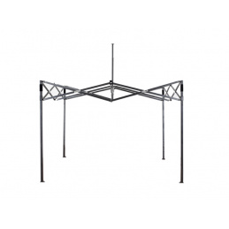 Aga Construcția standului 3x3 m