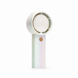 Ventilator portabil mini Aga Alb