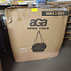 Aga Scaun suspendat Bej 6DAZ552 - CALITATEA a II-a
