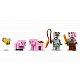 LEGO® Minecraft 21268 Casa-Purcelu?