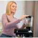 Robot de bucătărie cu râșniță 6,2 l, 2200 W Negru Ruhhy 16747