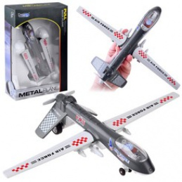 Dron militar metalic de luptă sunet ZA4327 CY universal