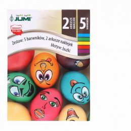 Set pentru decorarea ouălor de Paște