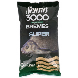 Sensas Amestec pentru nadă 3000 Super Bremes 1kg