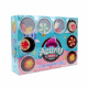 Aga4Kids Plastilină 8 buc.