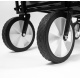 Cărucior pliabil de transport Aga MR4610 Gri