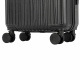 Set de valize de călătorie Aga Travel MR4667 Negru