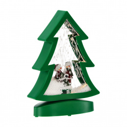 Aga Lampă decorativă de Crăciun cu LED Brad Aga Lampă decorativă de Crăciun cu LED Brad