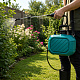 Aga Pulverizator cu acumulator 5 l Turcoaz închis