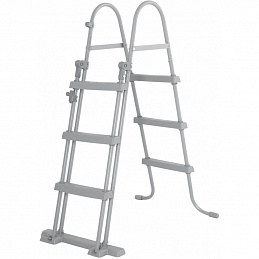 Bestway Scări pentru piscină 1,07 m 58330