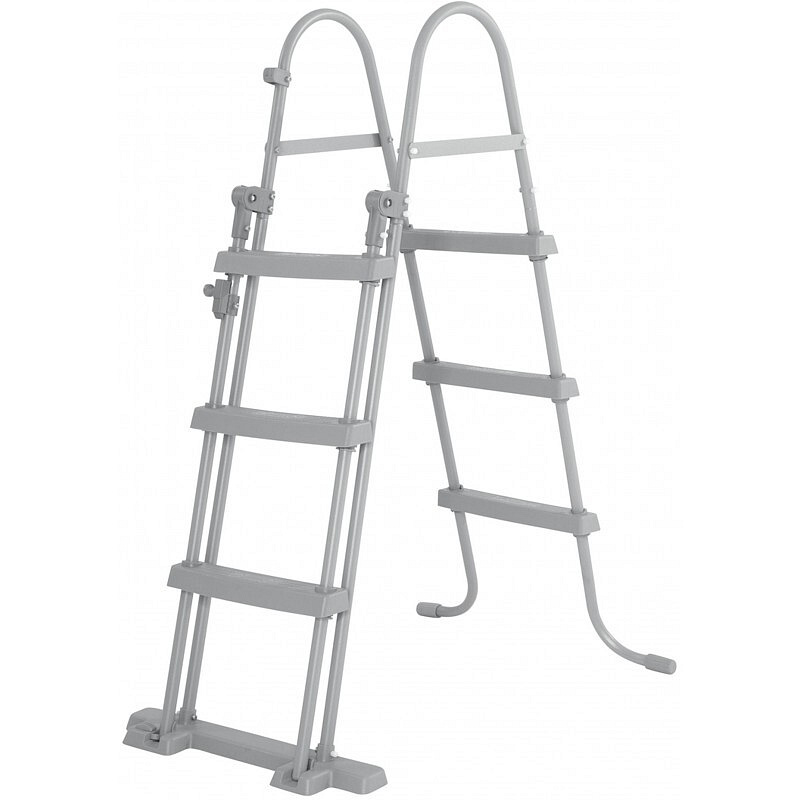Bestway Scări pentru piscină 1,07 m 58330