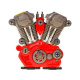 Set pentru copii pentru mecanici - motor cu șurub ZA1170