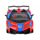 Mașină sport cu uși care se deschid și telecomandă RC0583