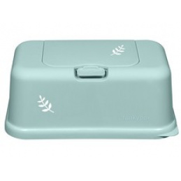 Recipient pentru șervețele Mint Leaves FUNKYBOX universal