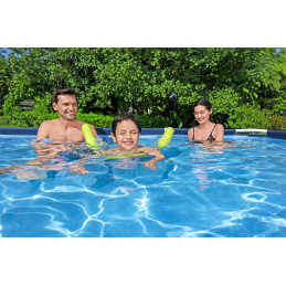 Piscină cu cadru Steel Pro 300x201x66 dreptunghiulară BESTWAY
