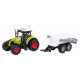 Set fermier cu tractor