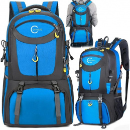 Rucsac turistic trekking montan K403M 50L
