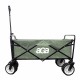 Aga Cărucior pliabil de transport MR4611 Khaki