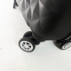 Set de valize de călătorie Aga Travel CZ255 Negru