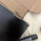 Aga Poliță de perete 100x23,5 cm Negru 2DAZ020 - II. CALITATE