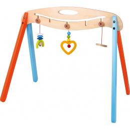 Small Foot Arcadă din lemn pentru copii 2DZ140 - II. CALITATE