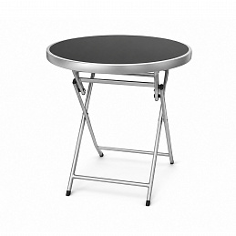 Aga Masă de grădină MR6177-Gray 70x60 cm 6DAZ476 - CALITATEA a II-a