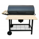 Grătar de grădină Aga BBQ SB1813F