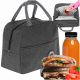 Geantă termoizolantă Gri