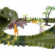 Kruzzel Dino Park pistă de curse 271 el. 22618