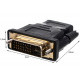 Adaptor HDMI la DVI ISO