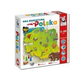 Kapitan Nauka Joc educativ Polonia GR0519