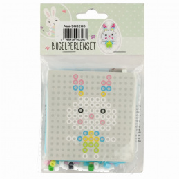 Set creativ de Paște cu șabloane DIY